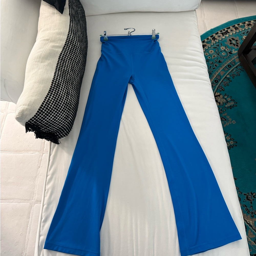 Lululemon Flared Yoga Pants